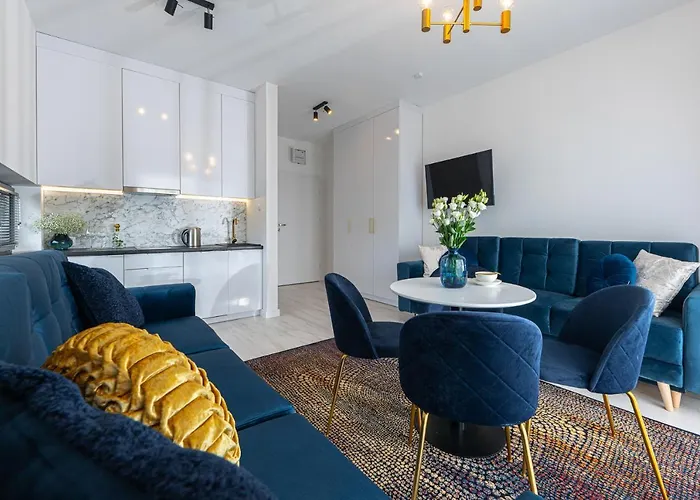 Blu Port Appartement Gąski