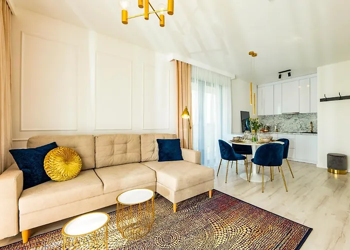 Appartement Blu Port *