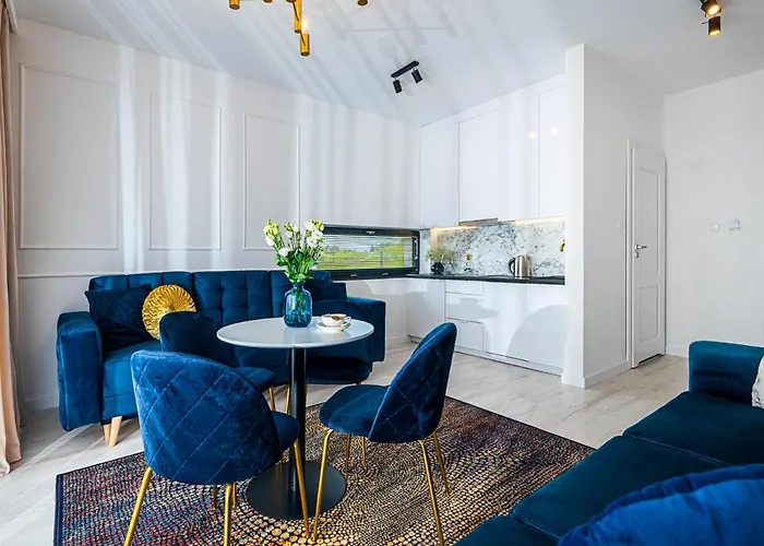 Appartement Blu Port *