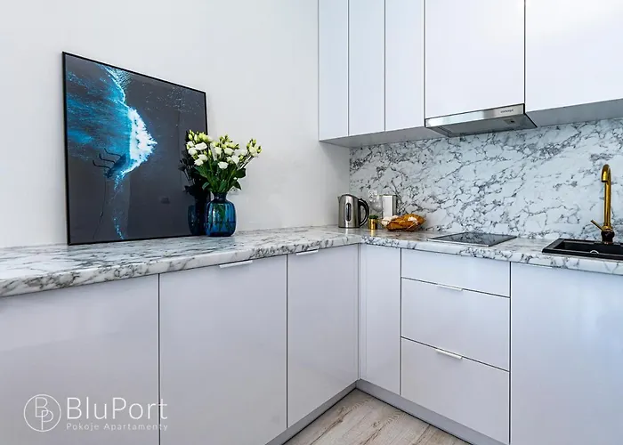 Blu Port Appartement *