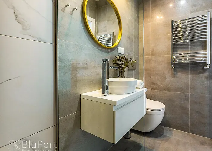 Blu Port Appartement Gąski