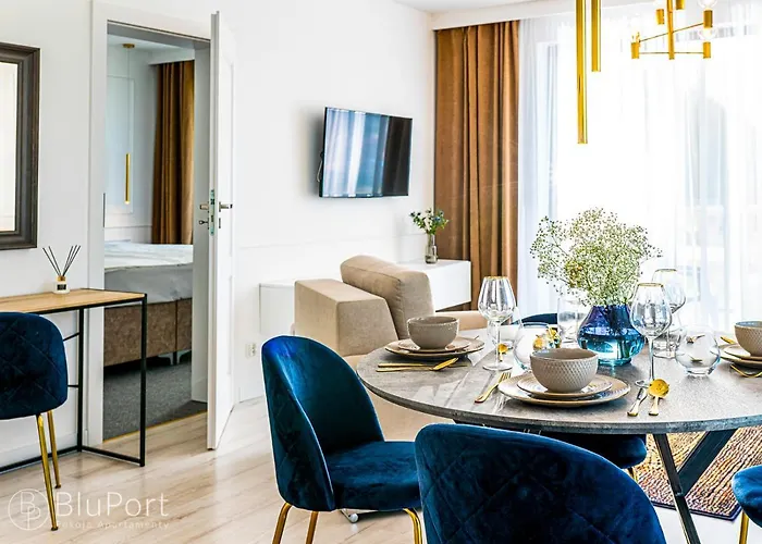 Appartement Blu Port Gąski