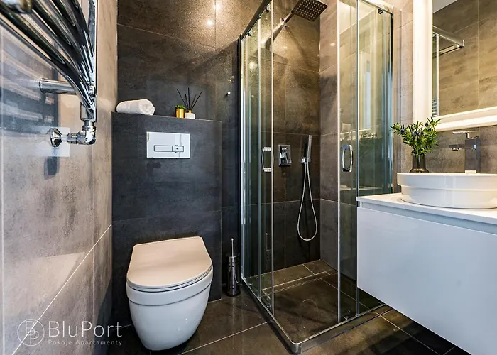 Appartement Blu Port *