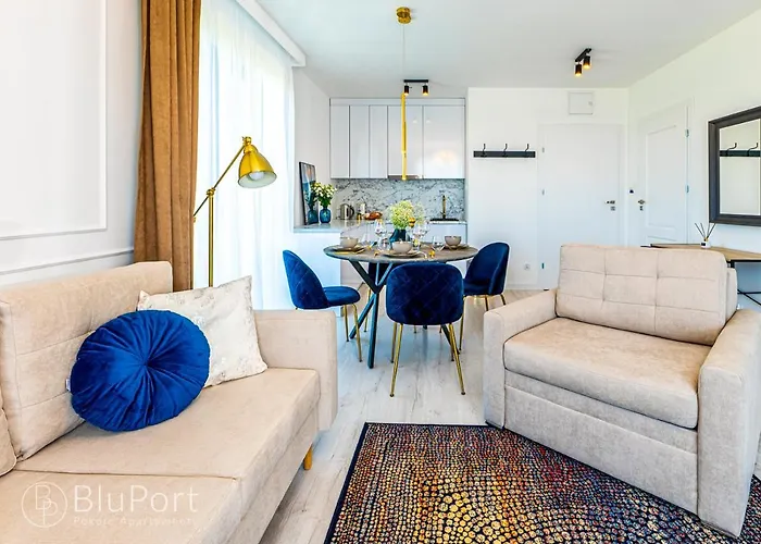 Blu Port Appartement *