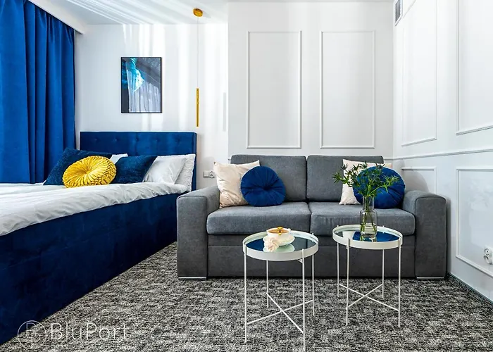 Appartement Blu Port