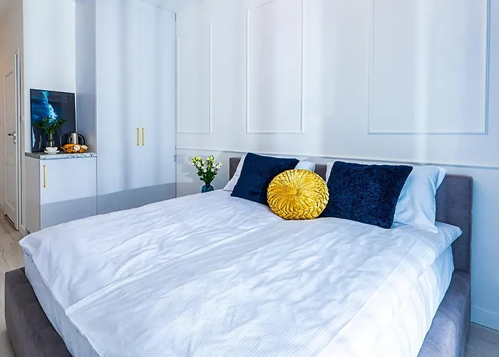 Appartement Blu Port Gąski