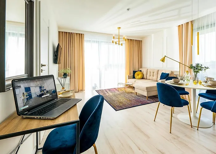 Appartement Blu Port Gąski