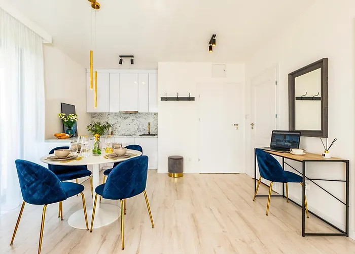 Appartement Blu Port Gąski