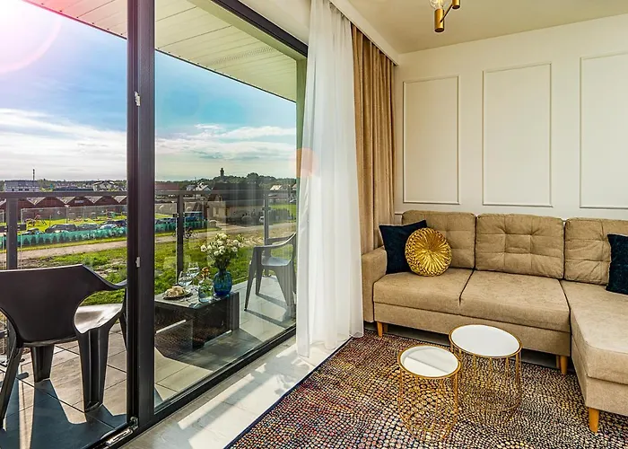 Appartement Blu Port *