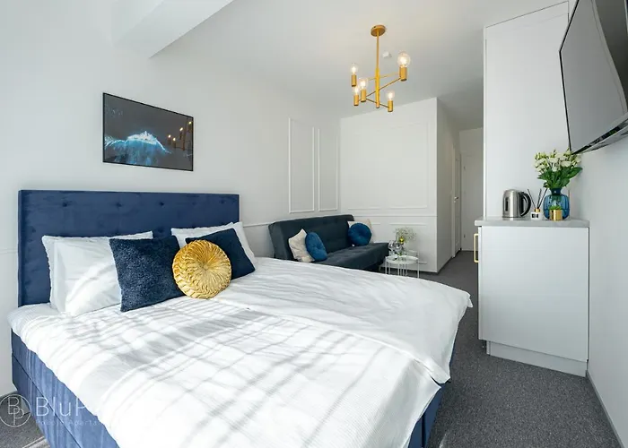 Appartement Blu Port *