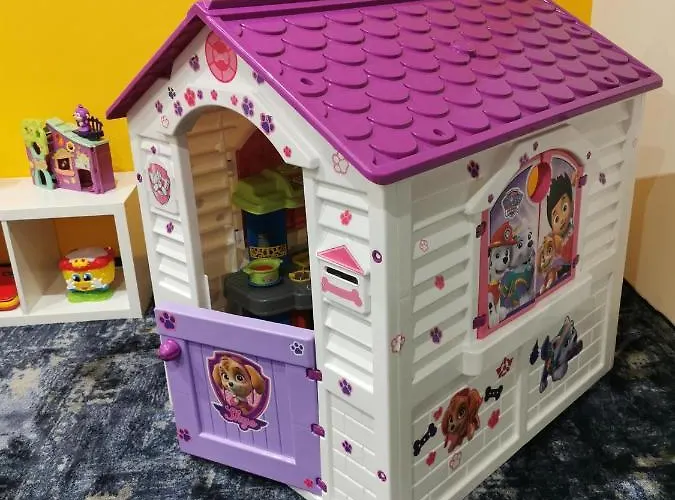 Appartement Blu Port Gąski