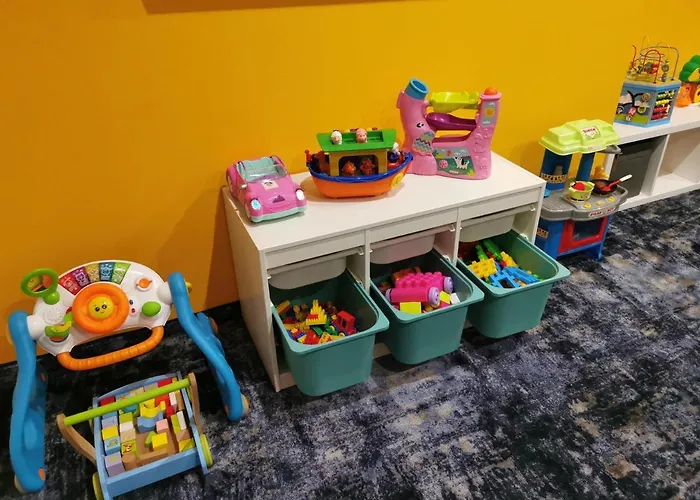 Appartement Blu Port