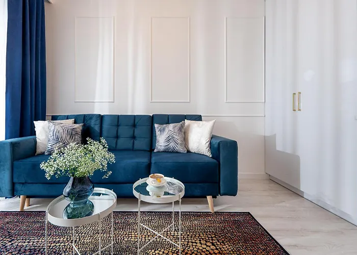 Blu Port Appartement *